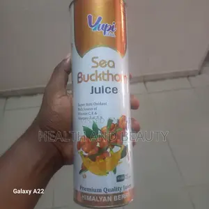 Sea Buckthorn Juice