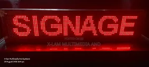 LED Shop Sign Osogbo | Digital LED Signboard for Businesses