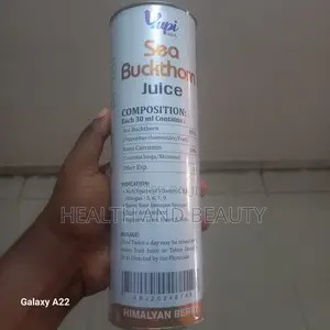 Sea Buckthorn Juice