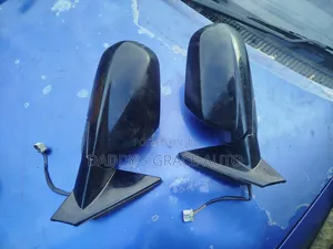 Honda CR-V 2008-2010 Side Mirrors