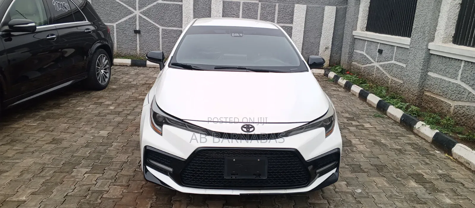 Toyota Corolla SE 2020