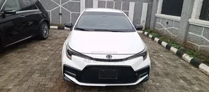 Toyota Corolla SE 2020