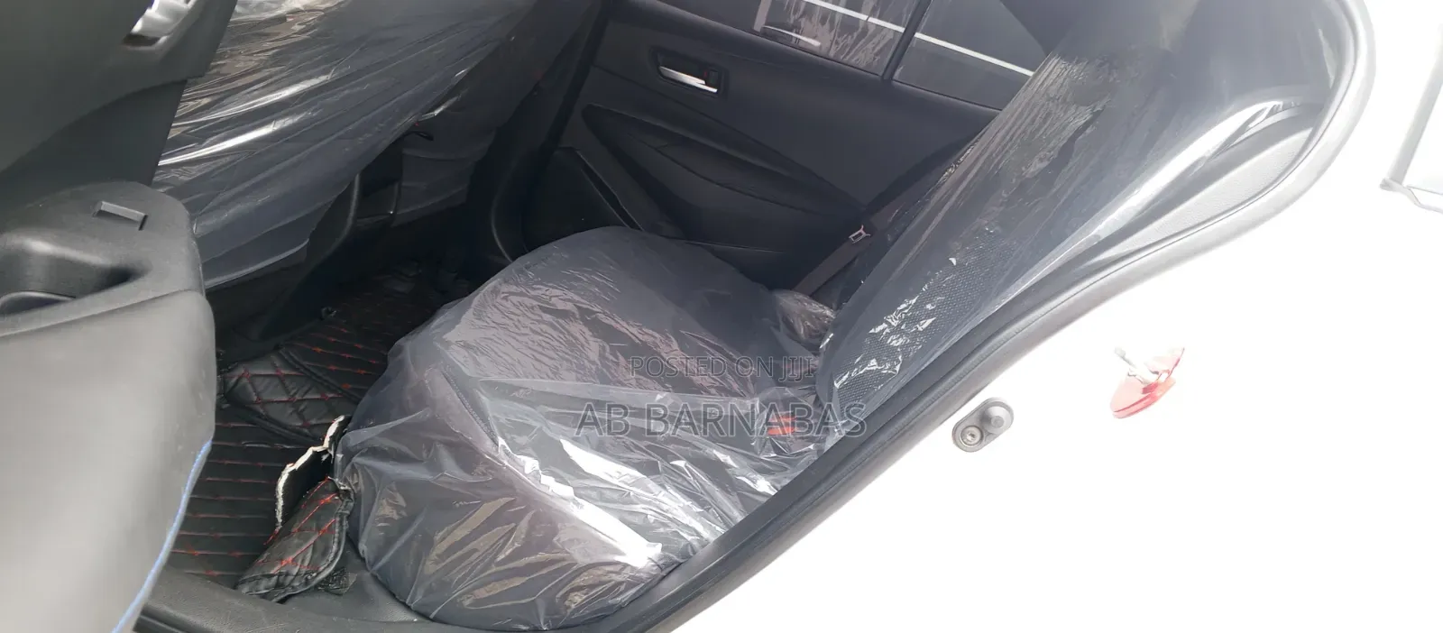Toyota Corolla SE 2020