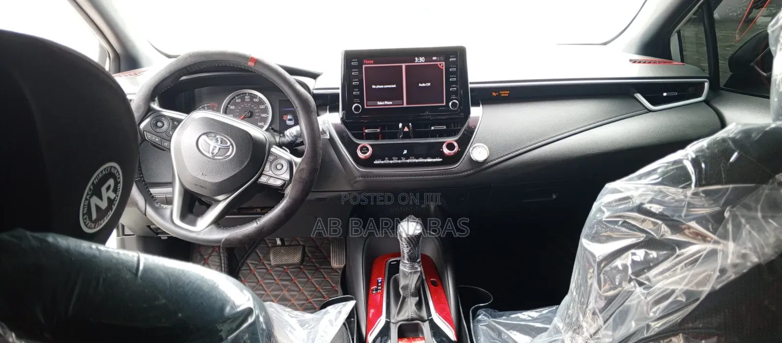 Toyota Corolla SE 2020