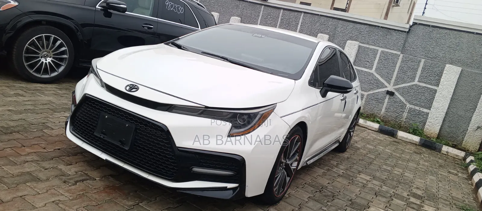 Toyota Corolla SE 2020