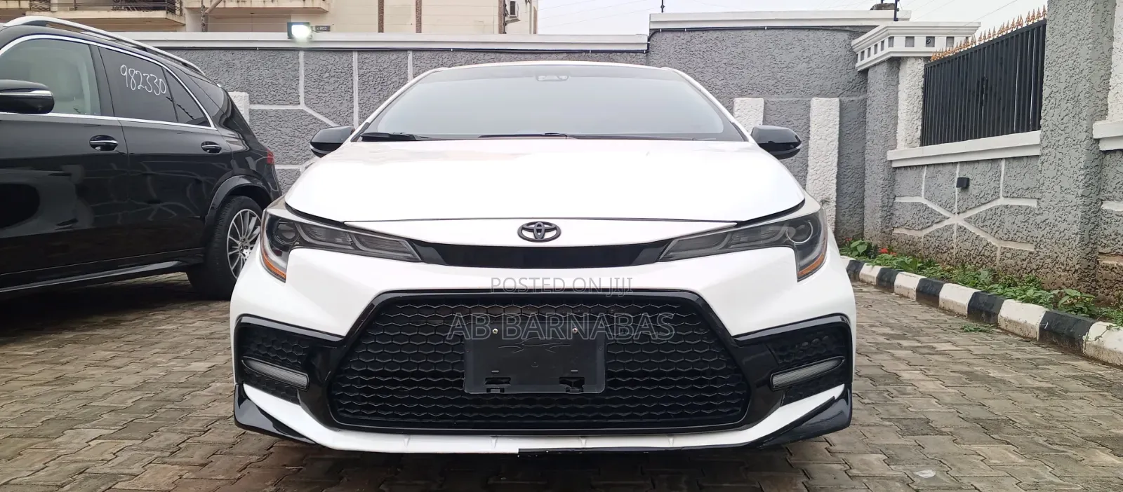 Toyota Corolla SE 2020