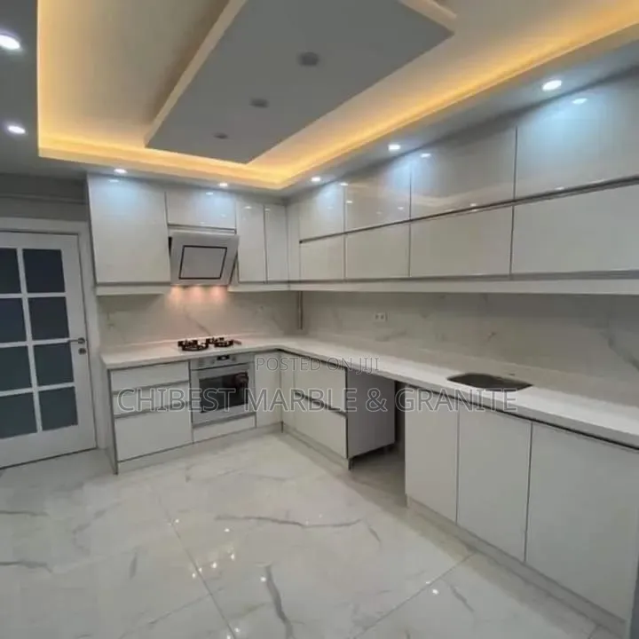 Marble Kitchen Tops