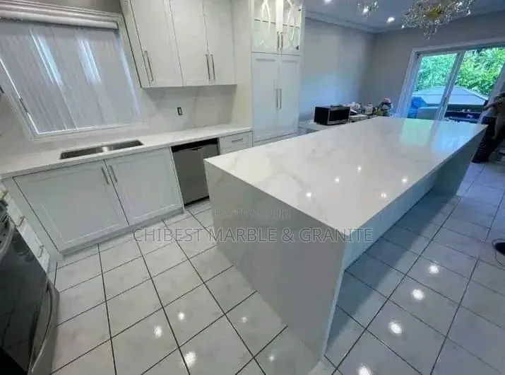 Marble Kitchen Tops