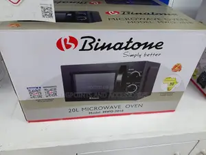 BINATONE 20liters Microwave 2years Warranty