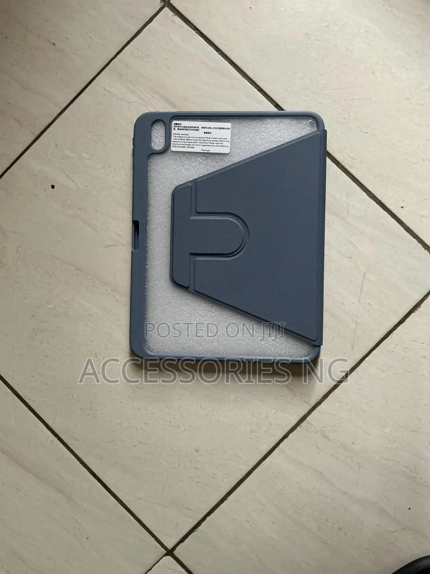 360 iPad Protective Case