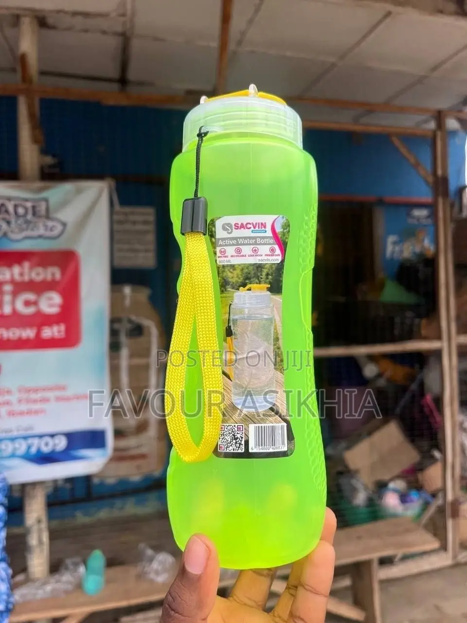 Active Water Bottle,800ml