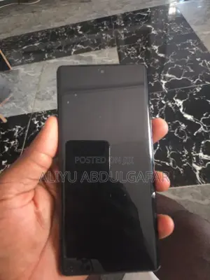 Google Pixel 6 256 GB Black