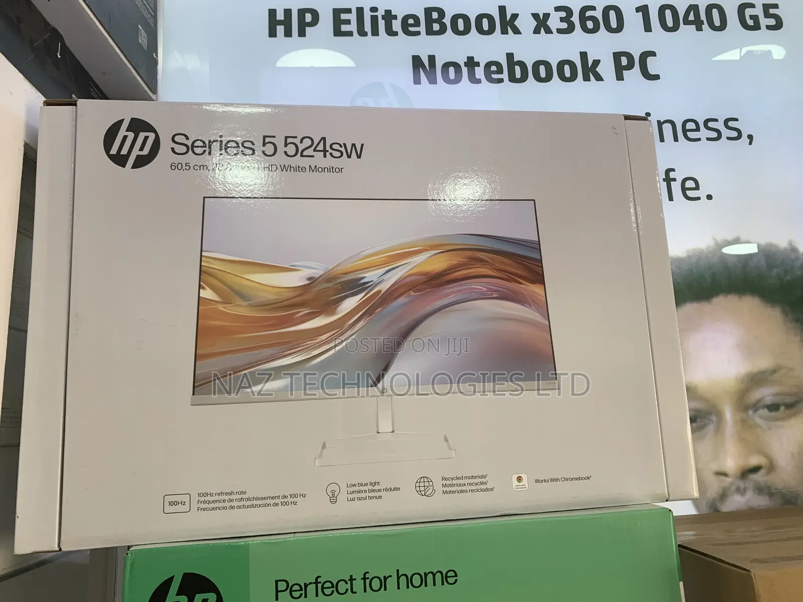 HP Series 5 524Sw