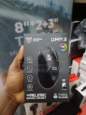 Onikuma Wireless Gaming Mouse