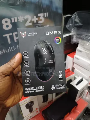 Onikuma Wireless Gaming Mouse