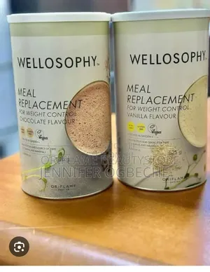 Wellosophy Meal Replacement