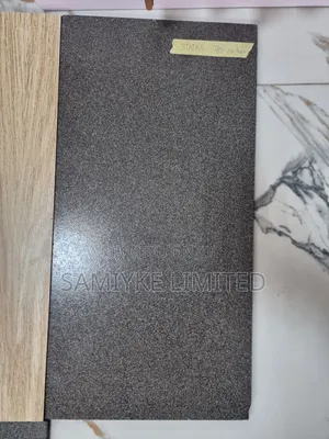 Black and Brown Granite