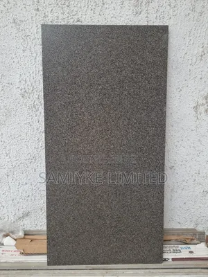 Black and Brown Granite