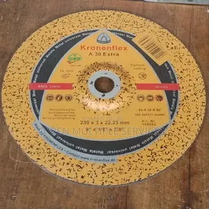 Cutting Disc