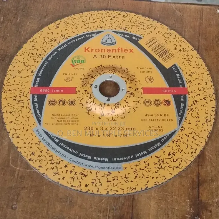 Cutting Disc