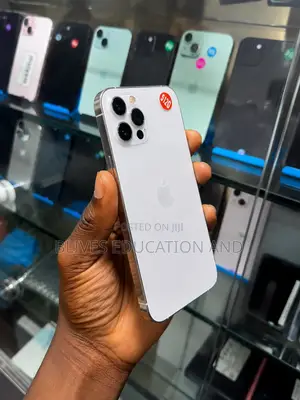 Apple iPhone 12 Pro 512 GB White