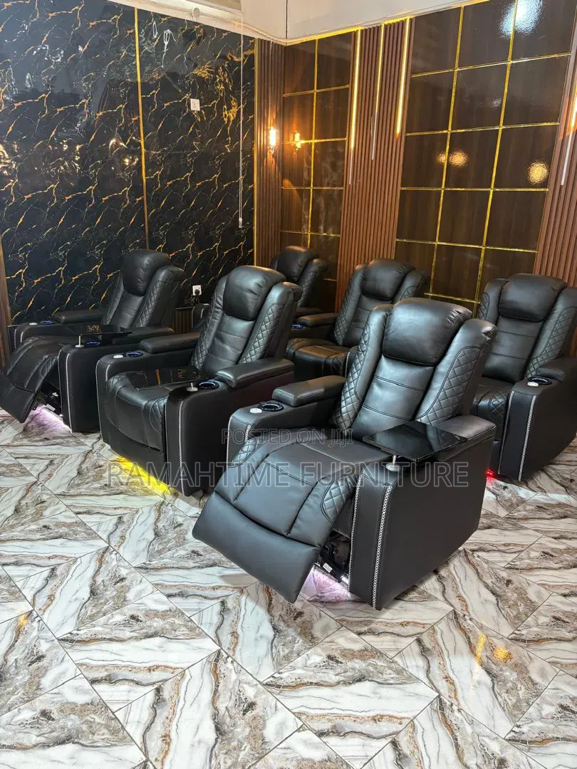 Luxury Home Cinema Sofa