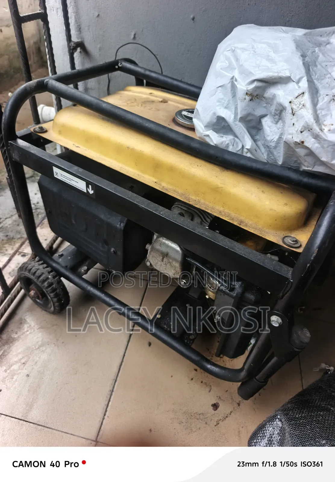 Generators