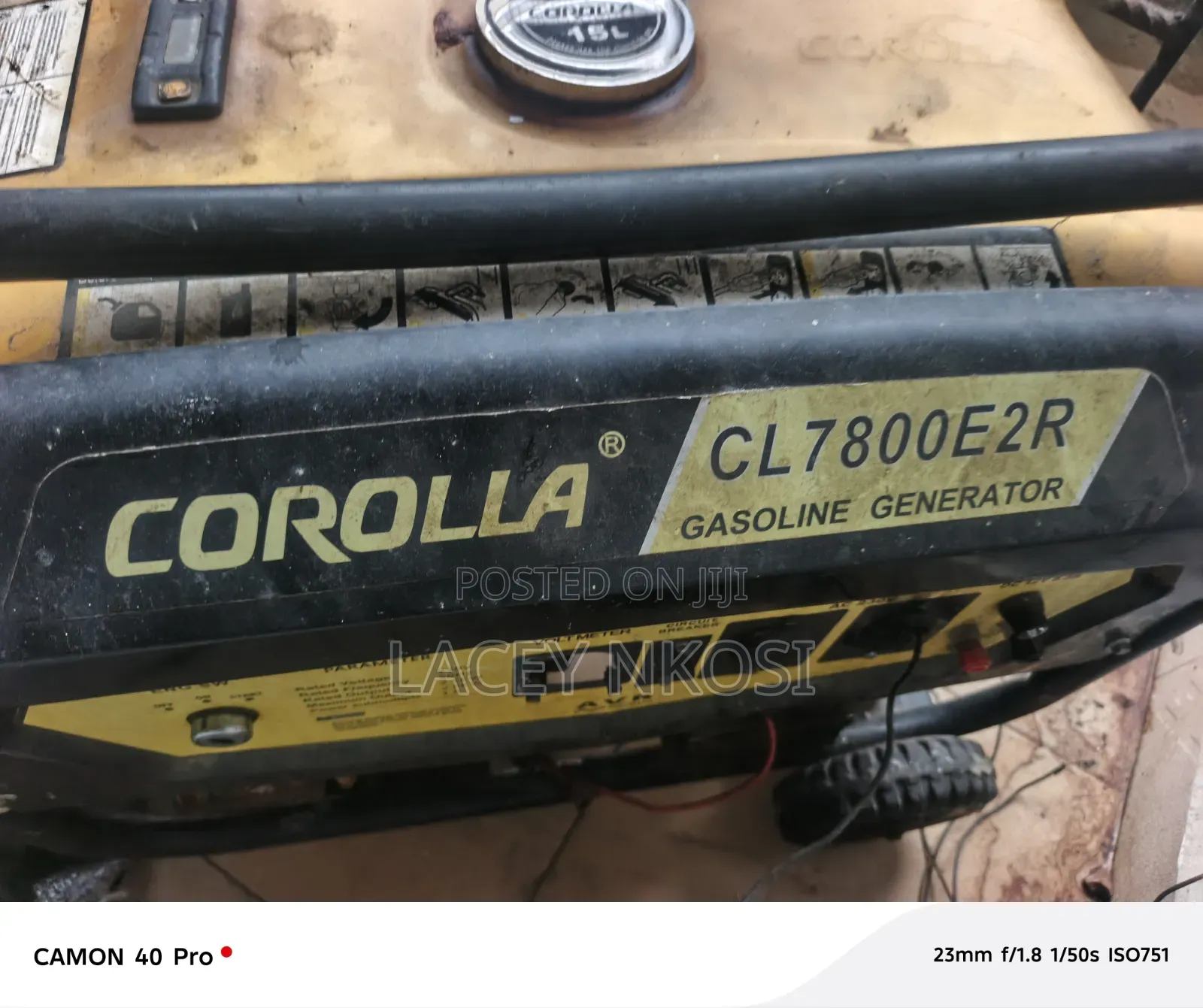 Generators