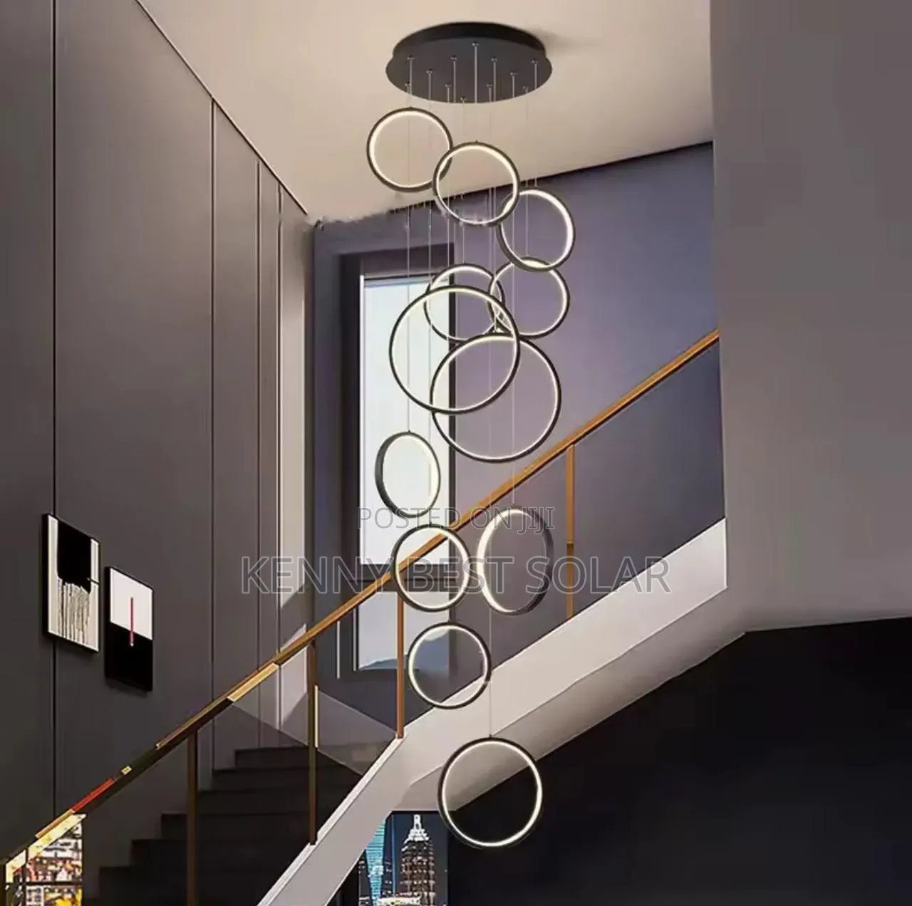 Italian Luxury Chandelier