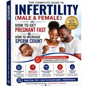 Infertility (Male & Female) — Ebook