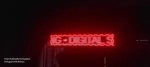 LED Business Signage Akure | Digital LED Signboard
