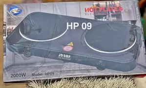 Double Head Hot Plate