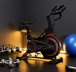 Original Strong Exercise Bike Machine 150k
