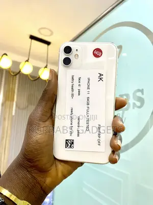 Apple iPhone 11 64 GB White