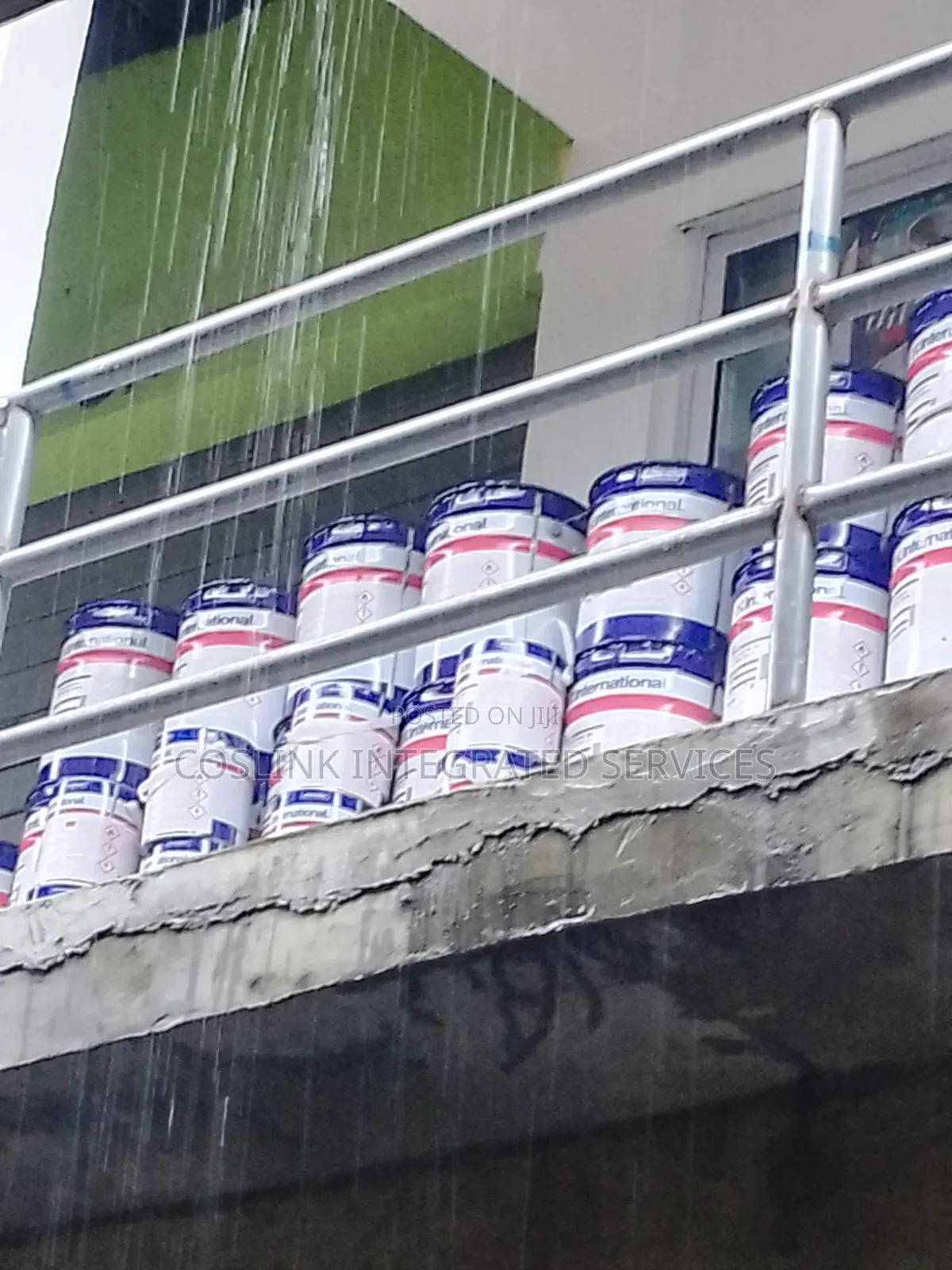 Marine Paints