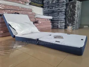 Orthopedic Foldable Mattress 2.3ft X 6ft