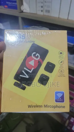 K95 Blog Microphone