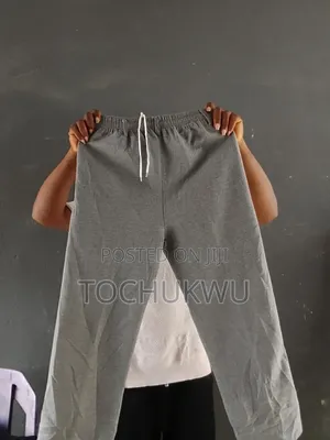 First Grade Thrift Unisex Baggy Joggers