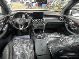 Mercedes-Benz GLC-Class 2016 White