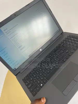 Laptop HP 250 G7 8GB Intel Core i5 SSD 256GB