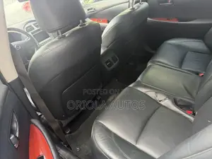 Lexus ES 350 2008 Gray