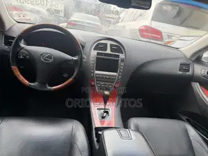 Lexus ES 350 2008 Gray