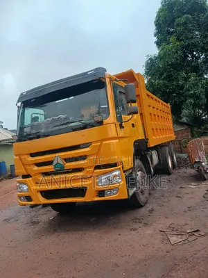 Howo Dump Truck
