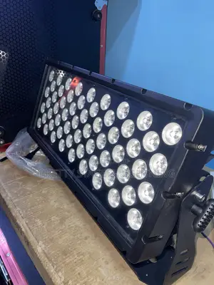 Led City Wash Stage Light Exclusive Media