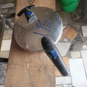 Pressure Pot