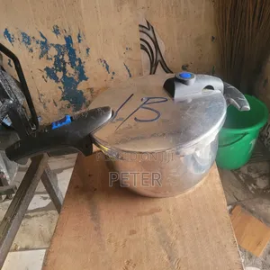 Pressure Pot