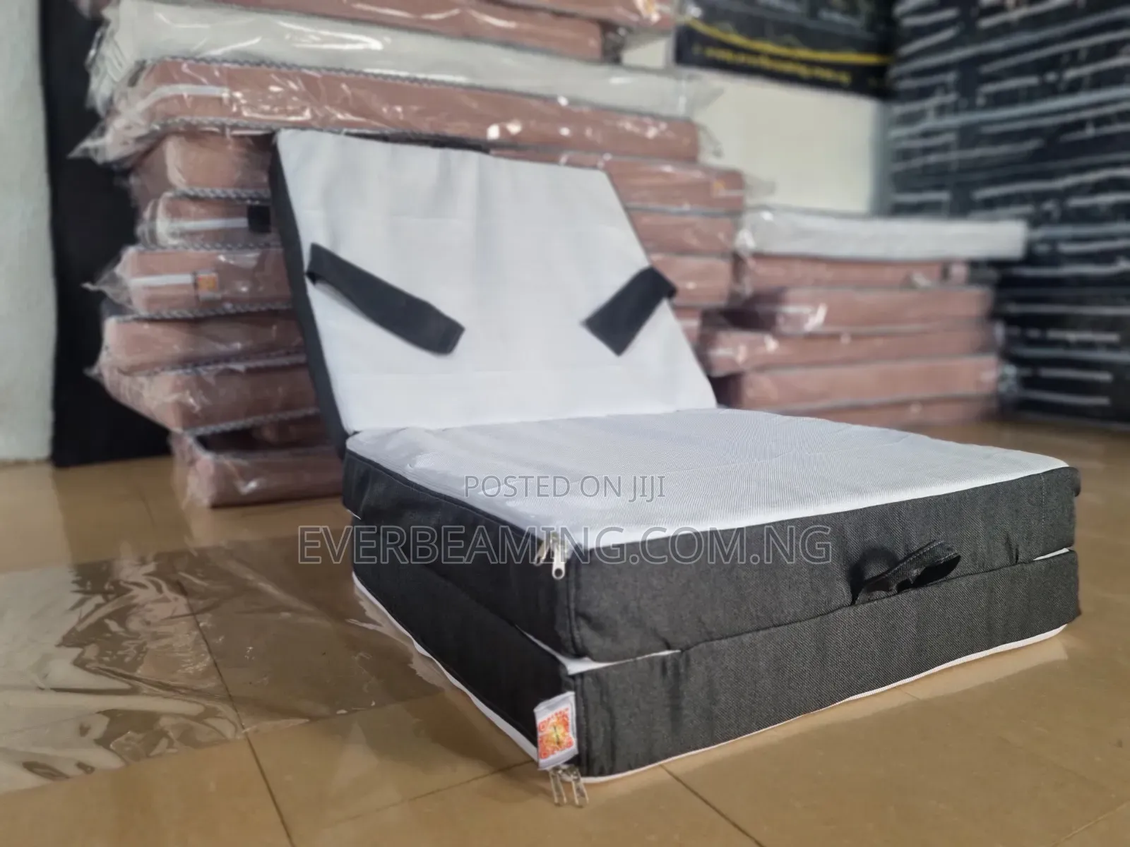 Everbeaming Foldable Orthopedic Mattress