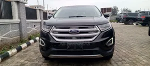 Ford Edge SE FWD 2018 Black