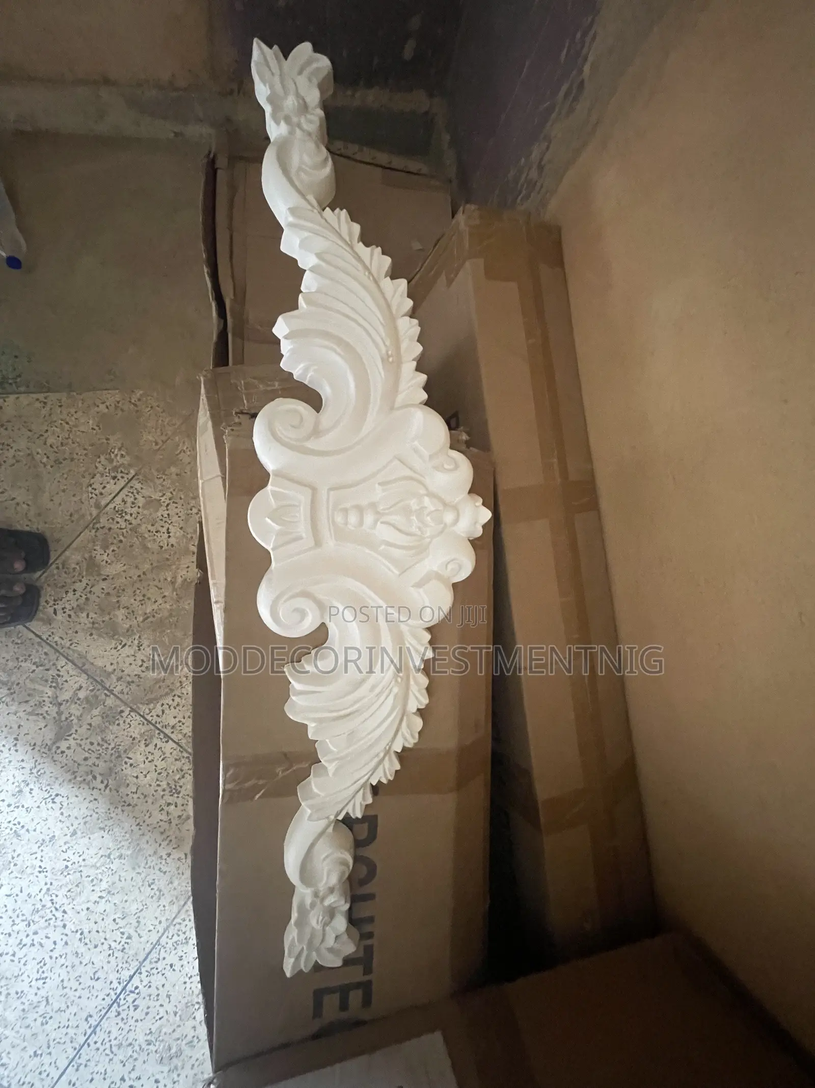 Ornaments and Door Tops
