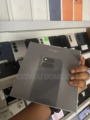 New Google Pixel 11 Pro Fold 256 GB Black